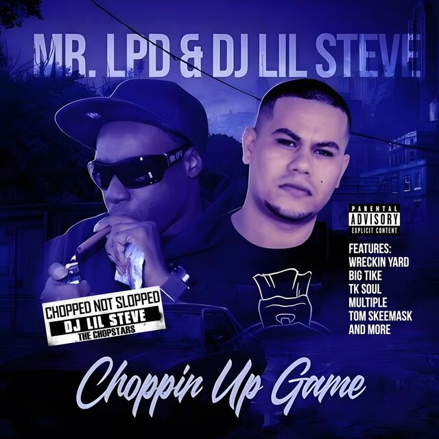 Choppin up Game