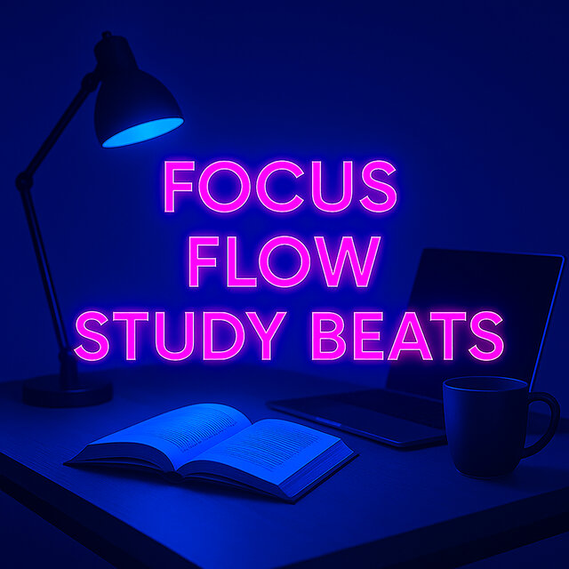 Focus Flow Study Beats