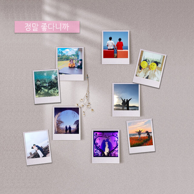 정말 좋다니까