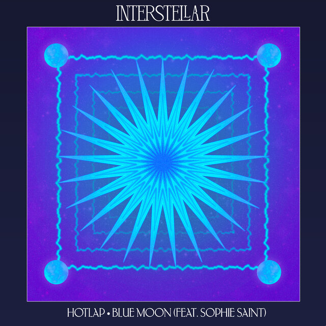 Blue Moon (feat. Sophie Saint)