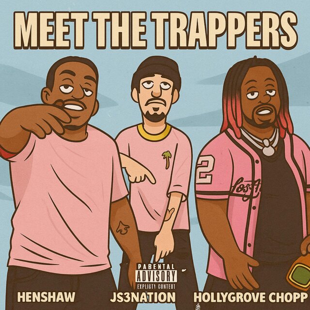 Meet The Trappers