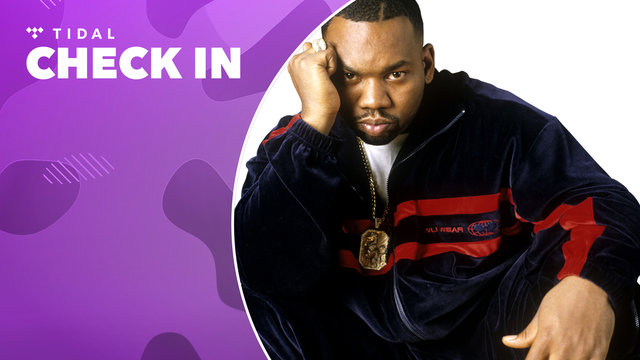 TIDAL Check In: Raekwon