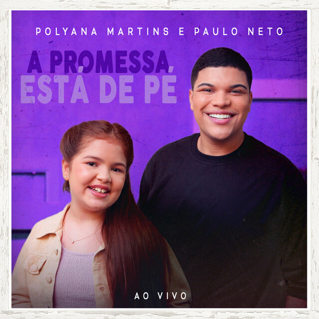  A Promessa Está de Pé (Ao Vivo)