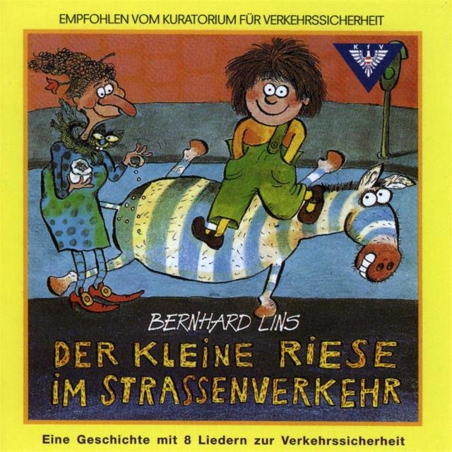 Der kleine Riese im Straßenverkehr