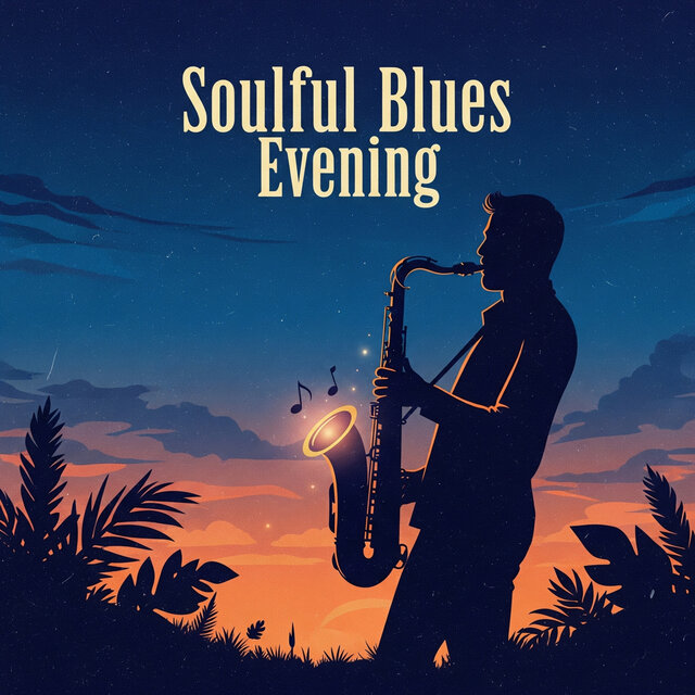Soulful Blues Evening