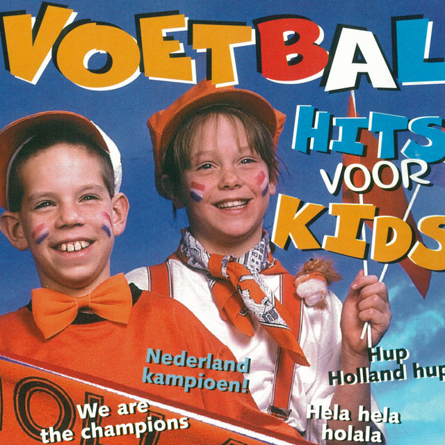 Voetbal Hits voor kids