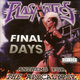 Cover art for album Final Days: Anthems For The Apocolypse by Plasmatics