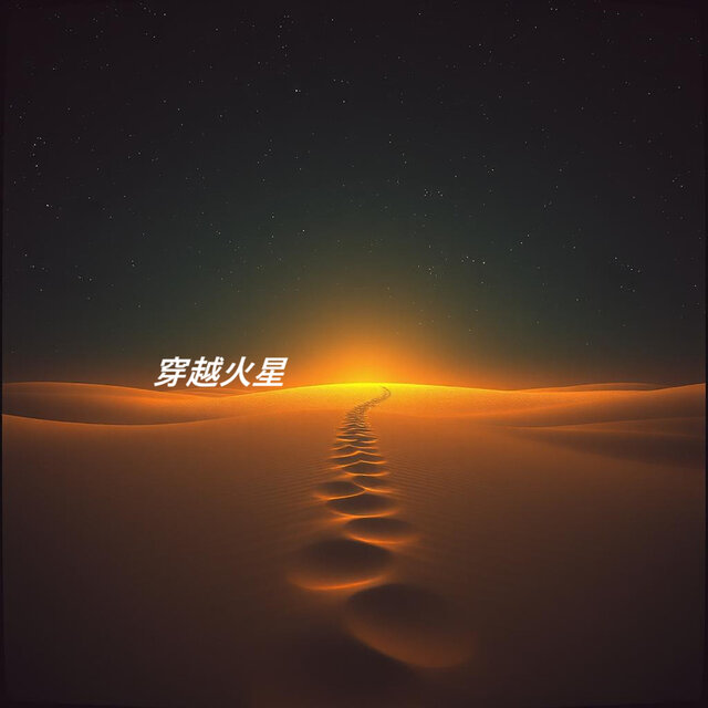 穿越火星