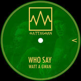 Who Say