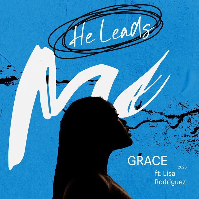 He Leads Me