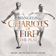 Cover art for album Chariots Of Fire - The Play by Vangelis