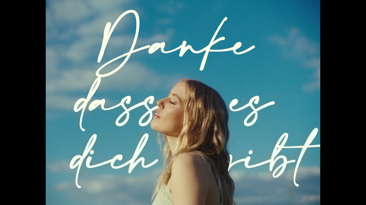 Danke dass es dich gibt (Official Video)