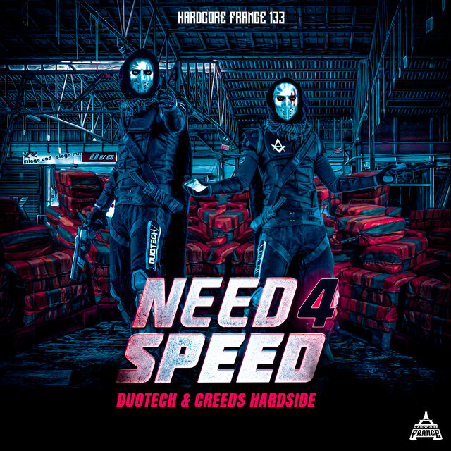 Need 4 Speed