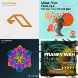 Cover art for album Progressive House Top 100 September 2025 by User