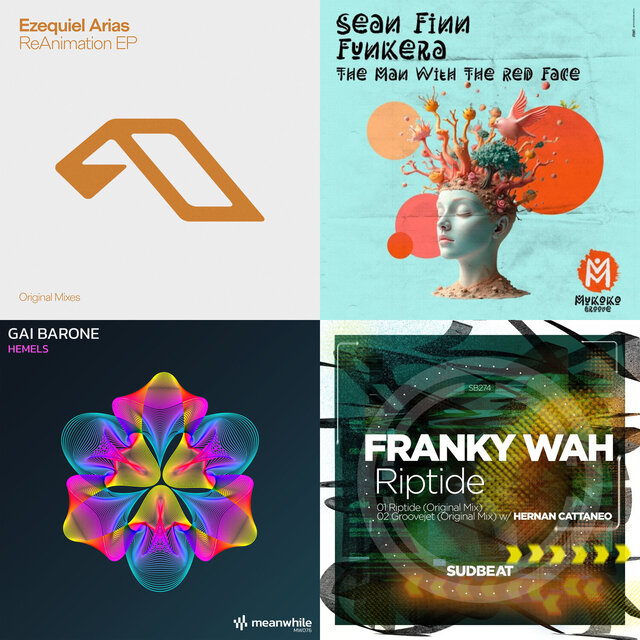 Cover art for album Progressive House Top 100 September 2025 by User