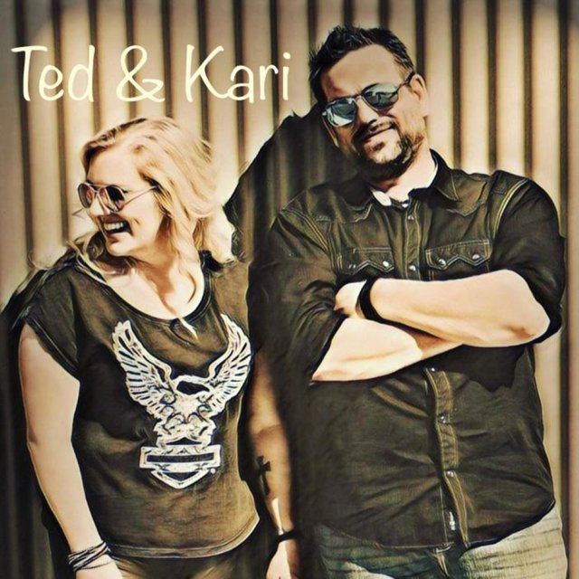 Ted & Kari