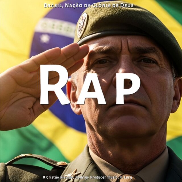 Brasil, Nação da Glória de Deus (Rap)