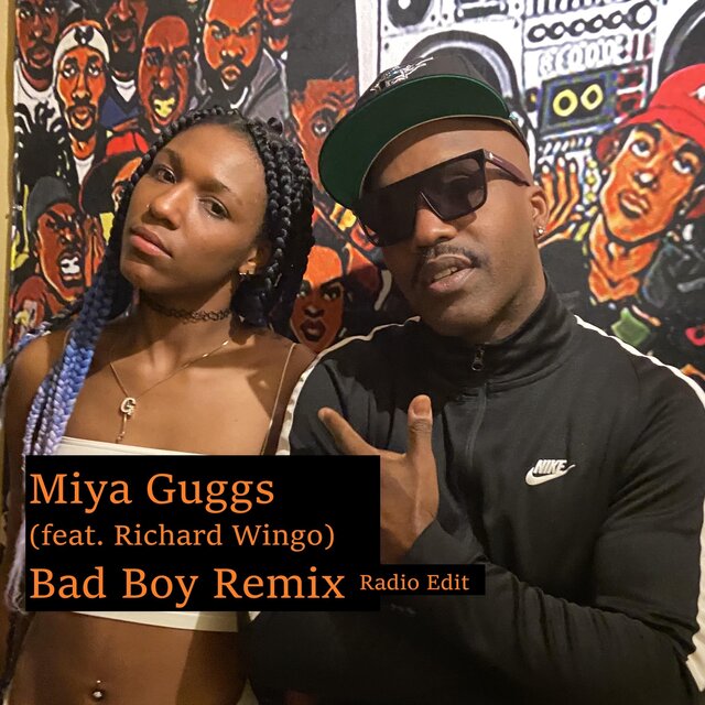 Bad Boy (feat. Richard Wingo Radio Edit)  [Radio Edit]