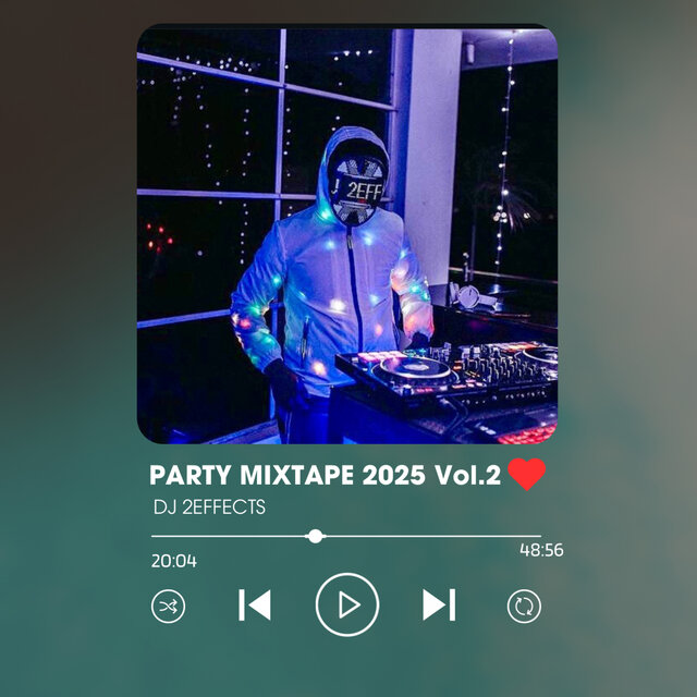 Party Mixtape 2025 Vol.2