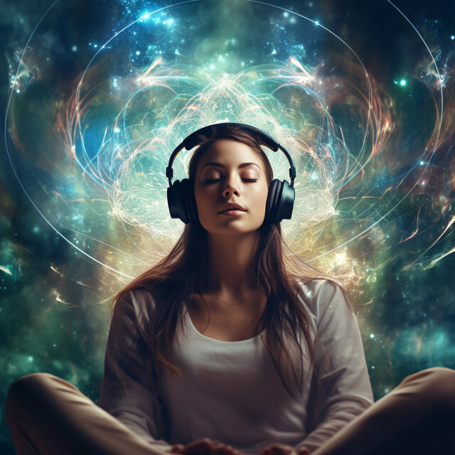 Binaural Soothe: Harmonies for Relaxation