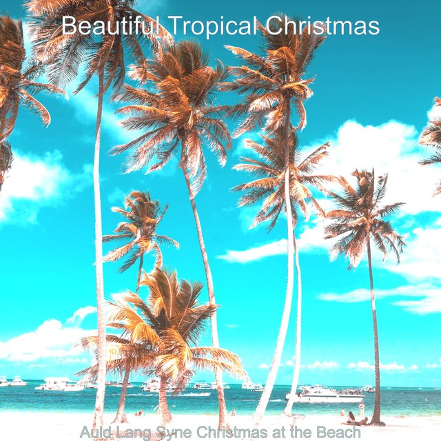 Auld Lang Syne Christmas at the Beach