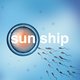 Cover art for album The Sun Ship by The Brian Jonestown Massacre