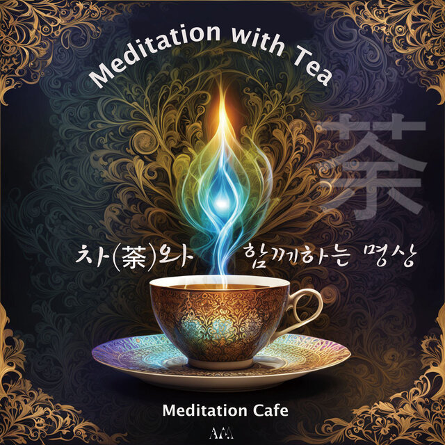 Meditation Cafe: 차(荼)와 함께하는 명상
