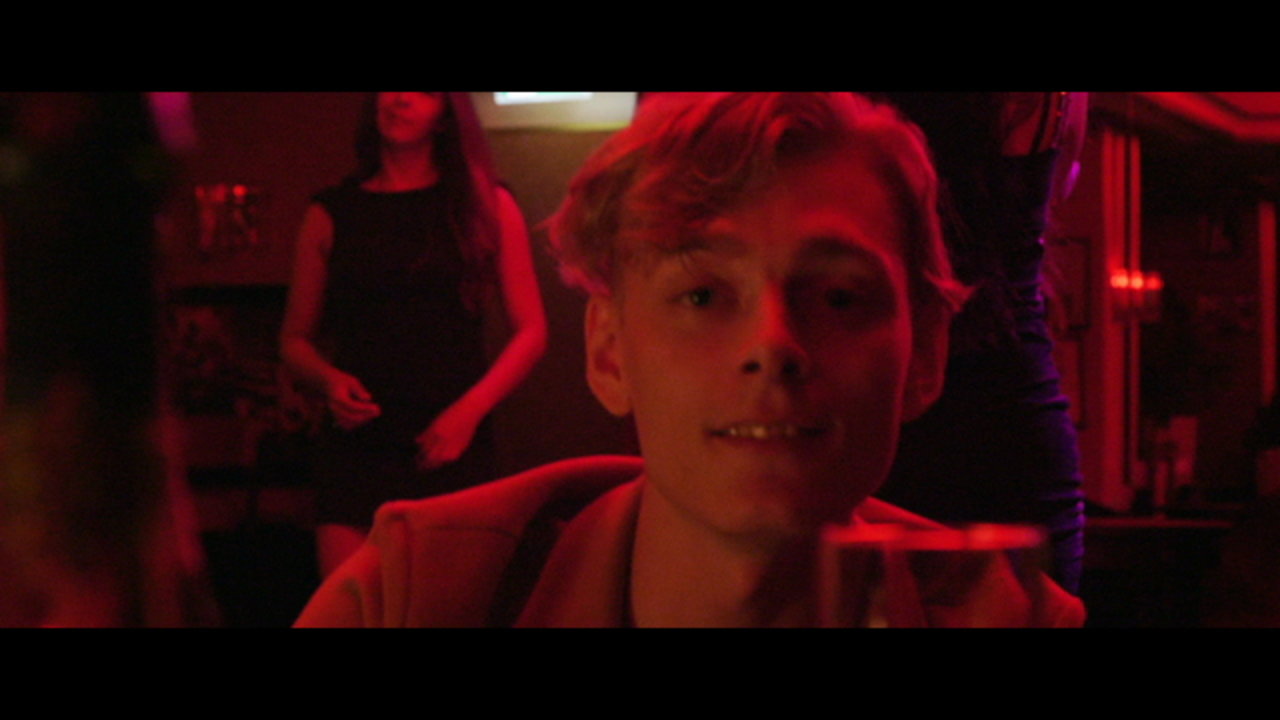 Swing By (feat. Isaac Kasule)