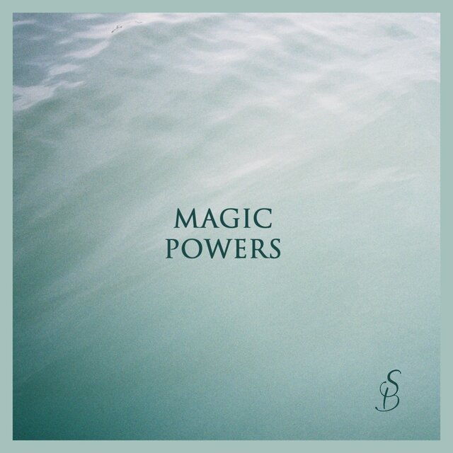 Magic Powers EP