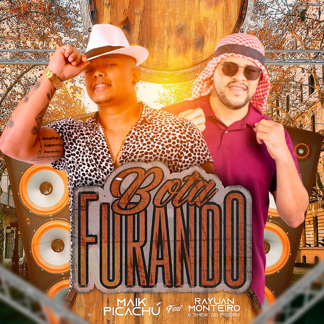 Bota Furando
