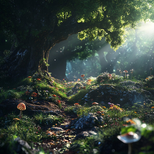 Heart of the Forest