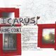 Cover art for album Icarus by Home Court