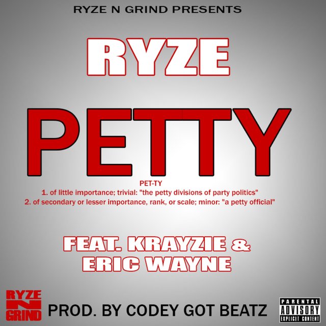 Petty (feat. Krayzie & Eric Wayne)
