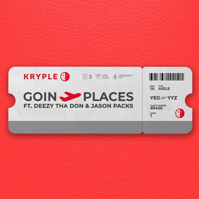 Goin' Places (feat. Deezy Tha Don & Jason Packs)