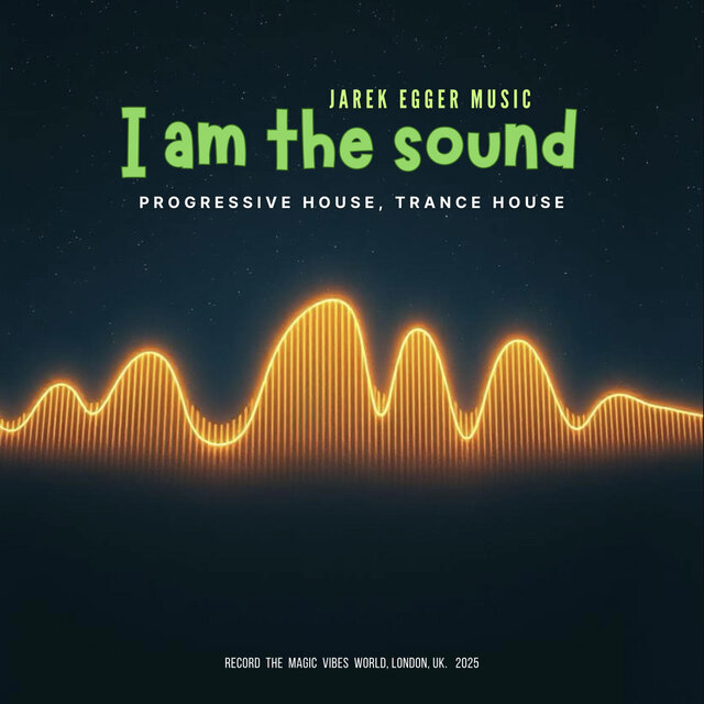 I am the sound