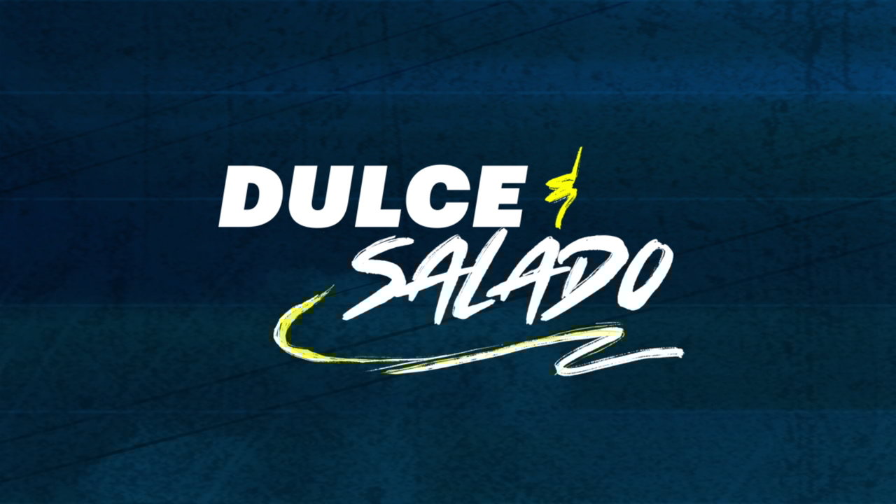 Dulce y Salado (Official Lyric Video)