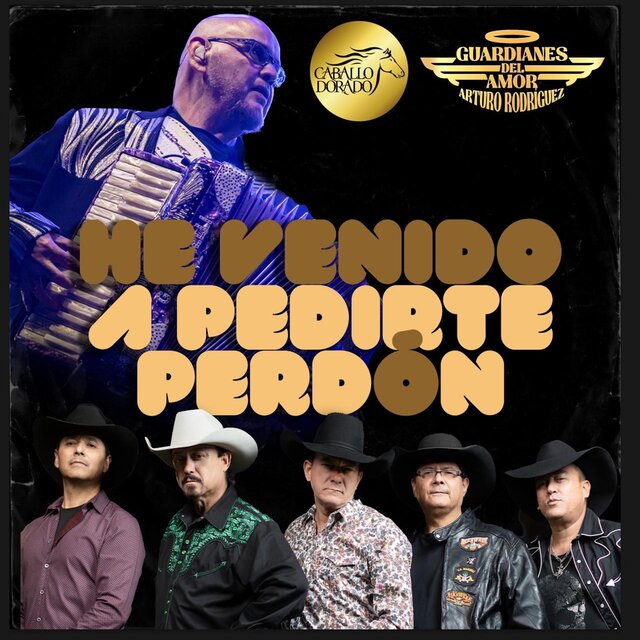 He Venido a Pedirte Perdón