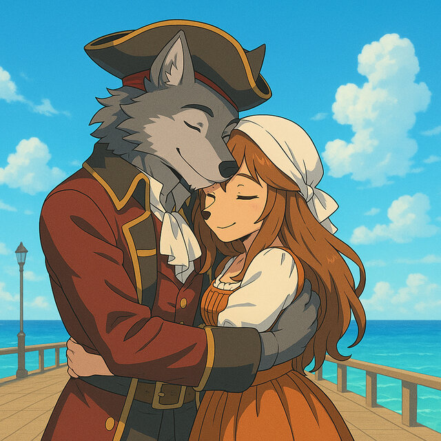Amor Pirata