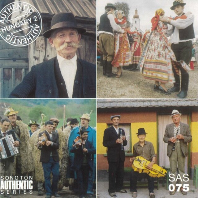 Authentic Hungary, Vol. 2