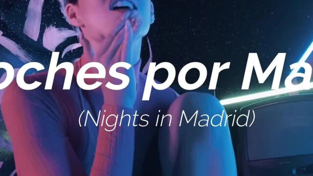 Noches por Madrid