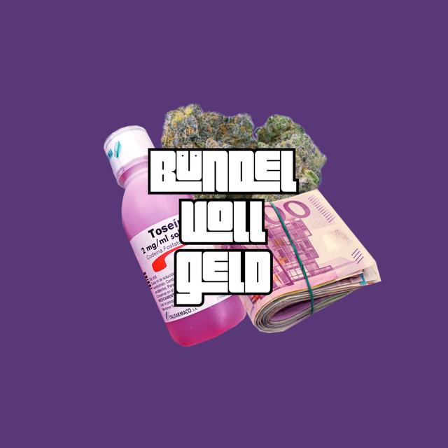Bündel voll Geld