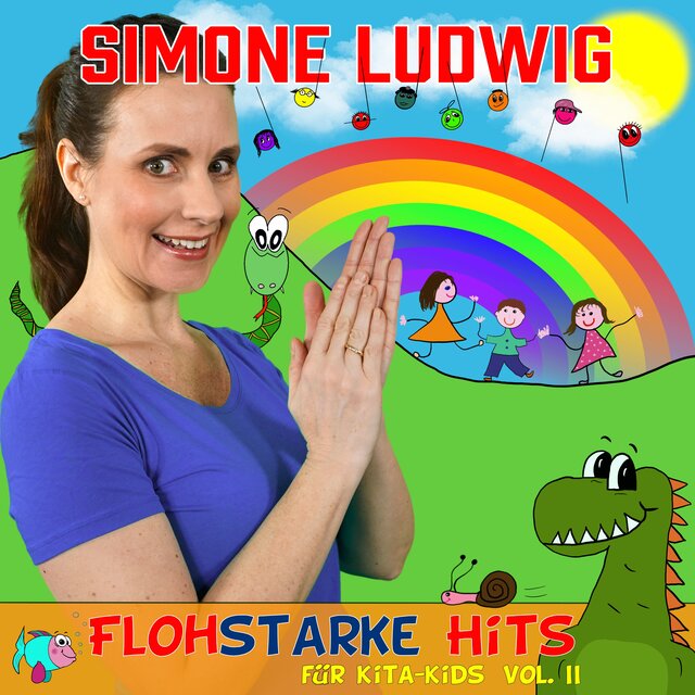 Flohstarke Hits für Kita - Kids Vol.2