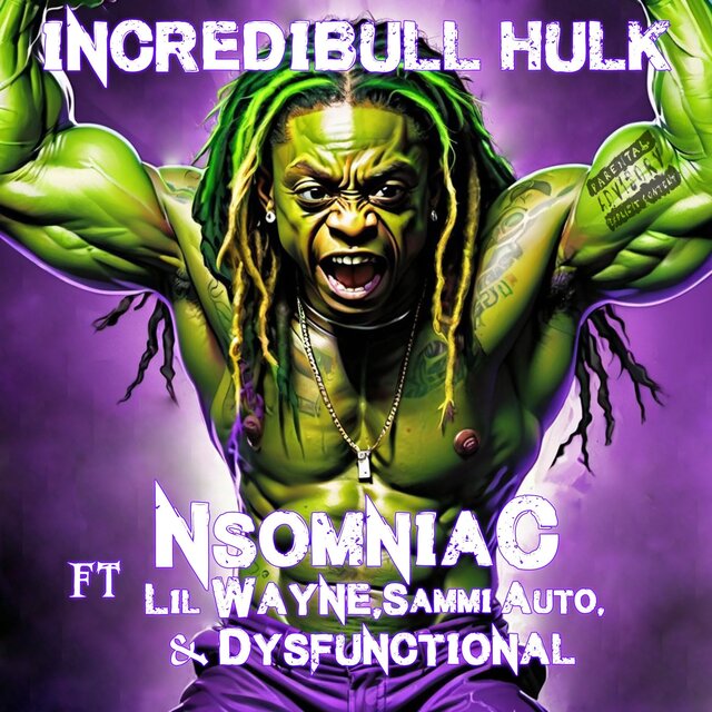 Incredibull Hulk