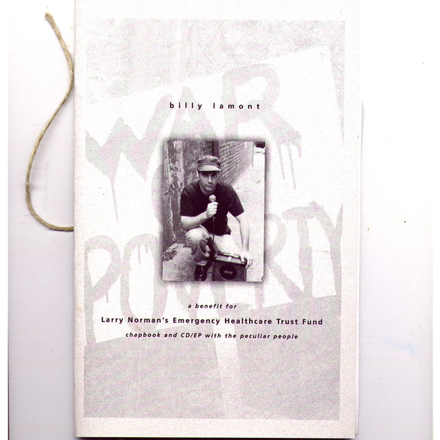 billy lamont with the peculiar people