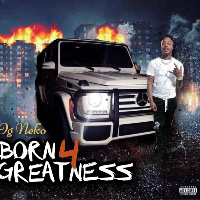 Born4Greatness