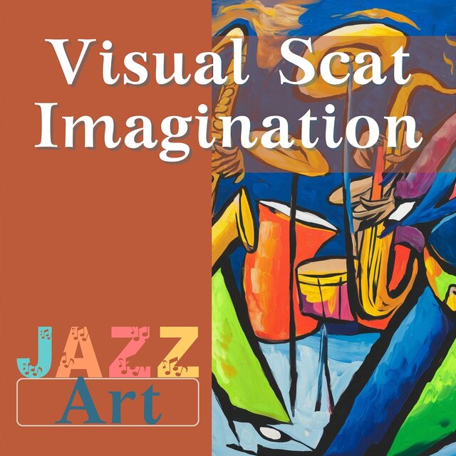 Visual Scat Imagination