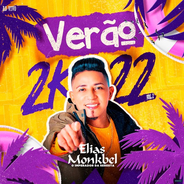 Verão 2K22, Vol. 2 (Ao Vivo)