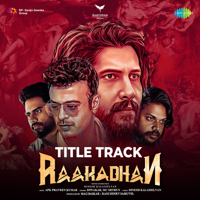 Raakadhan Title Track (From 