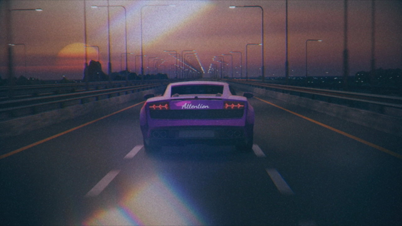 Attention (with Justin Bieber) [Disclosure Remix] [Lyric Video]