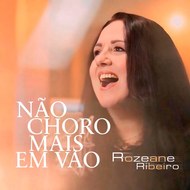 Não Choro Mais Em Vão
